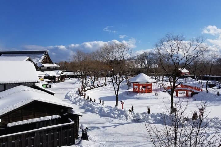 8 Hours Private Tour in Noboribetsu from Muroran by Car — photo 14
