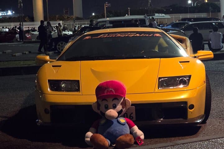 TOKYO:JDM Daikoku Meet up in the world famous 303 R-35 — photo 10