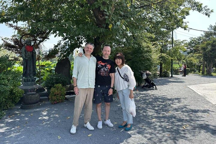 Tokyo Private Tour: Temples, Culture & Modern City Highlights — photo 16