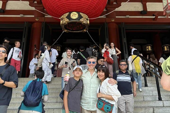 Tokyo Private Tour: Temples, Culture & Modern City Highlights — photo 14