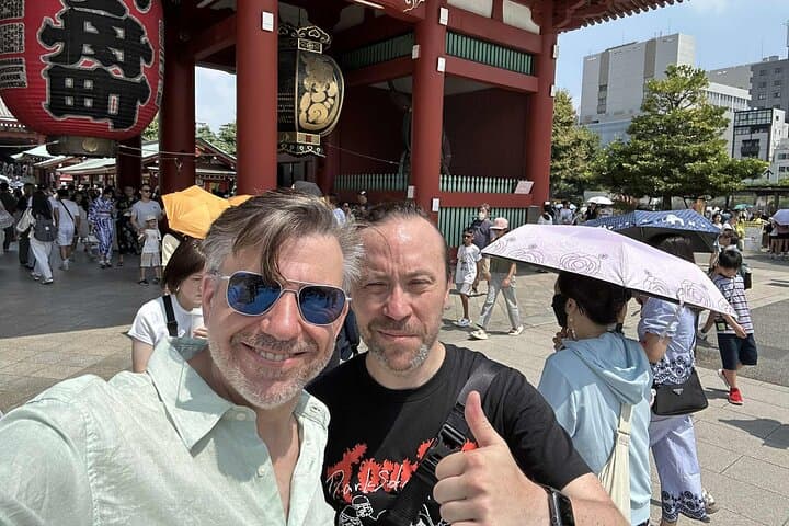 Tokyo Private Tour: Temples, Culture & Modern City Highlights — photo 15