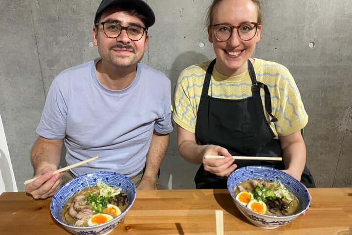 Home made Ramen you made from scratch!! (Vegans friendly) — photo 5