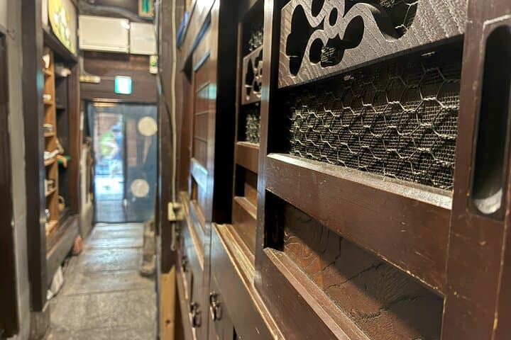 Explore a Historic House: Kimono Photoshoot and Matcha Tea — photo 3