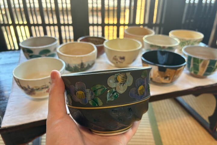 Explore a Historic House: Kimono Photoshoot and Matcha Tea — photo 11