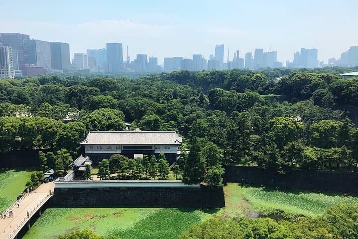 From the Imperial Palace to Odaiba : Time travel to Tokyo — photo 1
