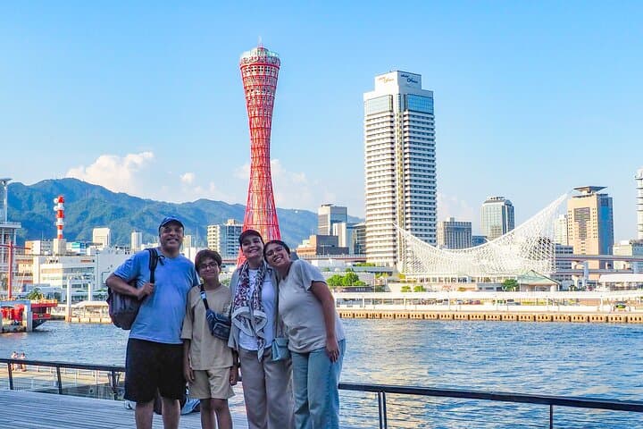 Explore Kobe: Personalized Private Car Tour with a Local Guide — photo 3