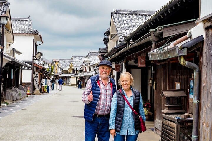 Private Car Tour to KYOTO, OSAKA or NARA | KOBE Shore Excursion — photo 10