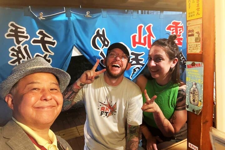 Fukuoka: Nakasu Food Stall Private Guided Tour with Tastings — photo 7
