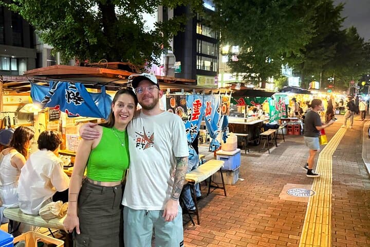 Fukuoka: Nakasu Food Stall Private Guided Tour with Tastings — photo 4