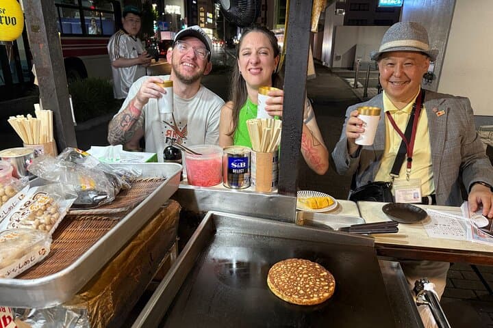 Fukuoka: Nakasu Food Stall Private Guided Tour with Tastings — photo 19
