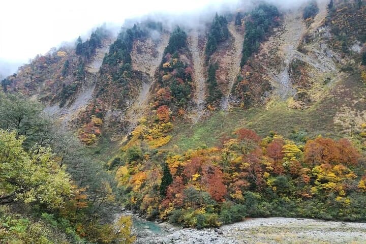 Kanazawa Day Tour: Shomyo Falls & Tateyama Mountain Walks — photo 7