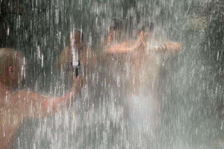 “Takigyo”Traditional Japanese Waterfall Training meditation — photo 8