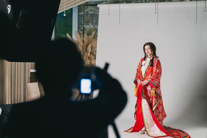 Private Kyoto Photography and Dress-up Adventure (Ooku Plan) — photo 3