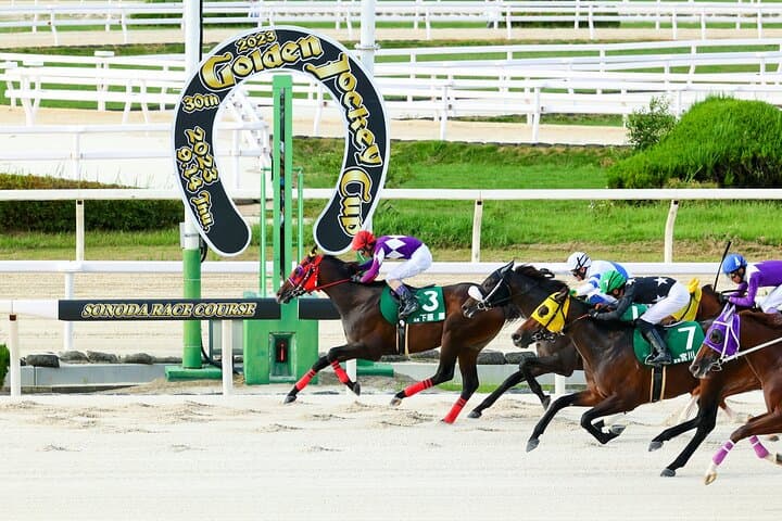Amagasaki Retro Tour: Showa era-style bar & horse race experience — photo 12