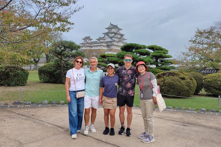 Himeji: Private Guided Tour of Himeji Castle and Engyoji Temple — photo 7