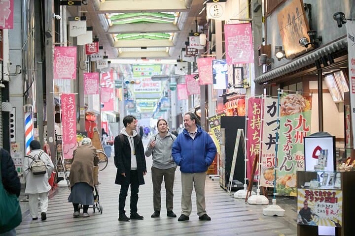 Special Offer: Near Osaka Retro Bar and Boat Race Experience — photo 12