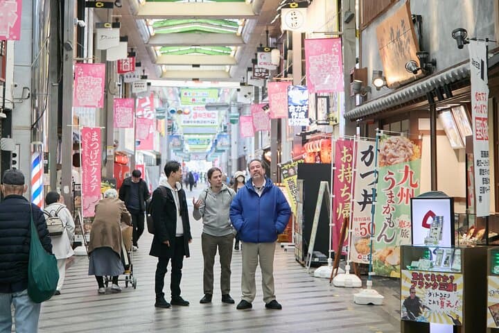 Special Offer: Near Osaka Retro Bar and Boat Race Experience — photo 7