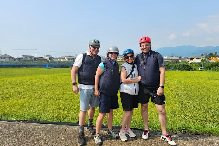Mount Fuji Scenic EBike Tour for Cruise Travelers — photo 7