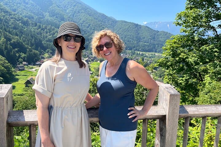 1-Day Shirakawago & Takayama Tour (Round Trip from Kanazawa) — photo 4