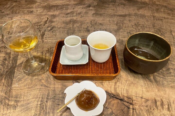 【Spanish/ English】Tsukiji Matcha at a 100-Year old Japanese shop — photo 9