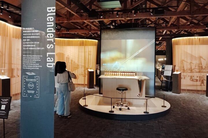 Hokkaido: Nikka Yoichi Whisky Museum Guided Tour & Tasting — photo 9