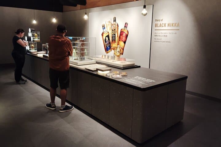 Hokkaido: Nikka Yoichi Whisky Museum Guided Tour & Tasting — photo 12
