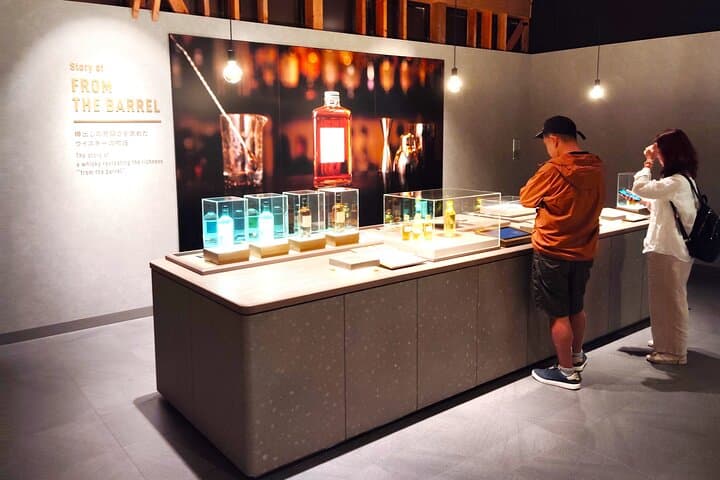 Hokkaido: Nikka Yoichi Whisky Museum Guided Tour & Tasting — photo 8