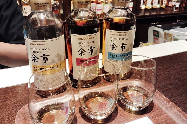 Hokkaido: Nikka Yoichi Whisky Museum Guided Tour & Tasting — photo 5