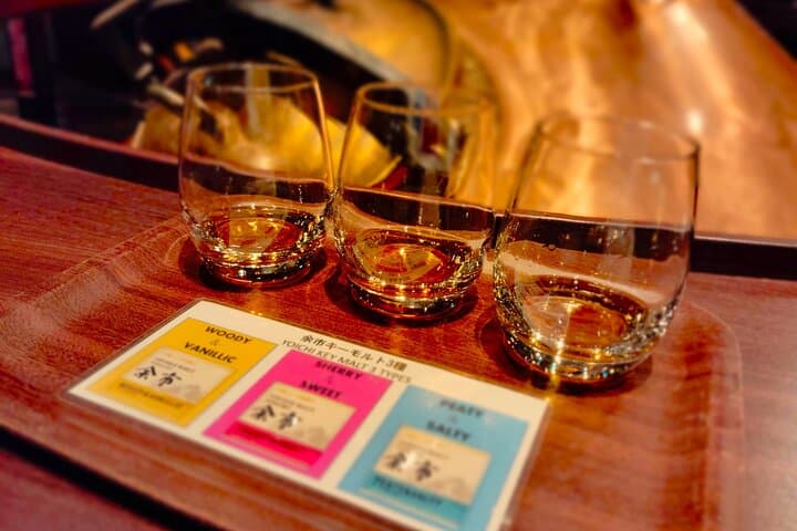 Hokkaido: Nikka Yoichi Whisky Museum Guided Tour & Tasting — photo 2