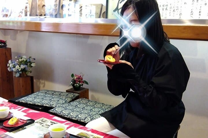 Ninja Explores Old Samurai Residences in Sakura — photo 12