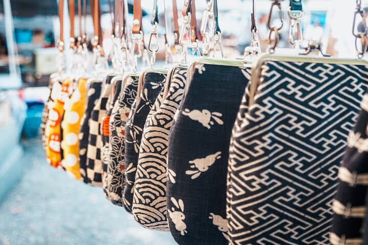 Kyoto Flea Market Cultural Exchange with English Learners — photo 10