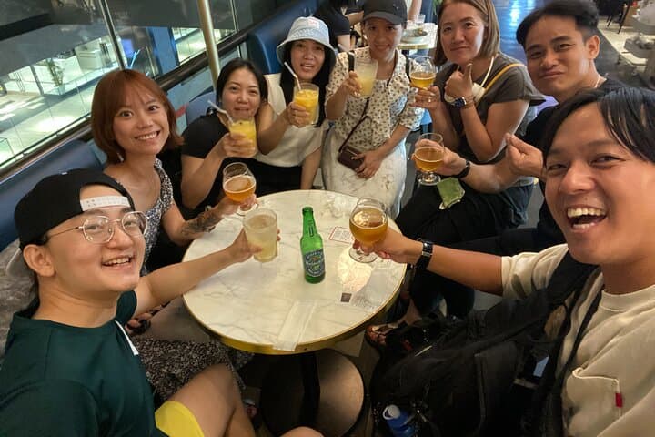 Osaka Night Walk : Discover Umeda Food and Pub — photo 4