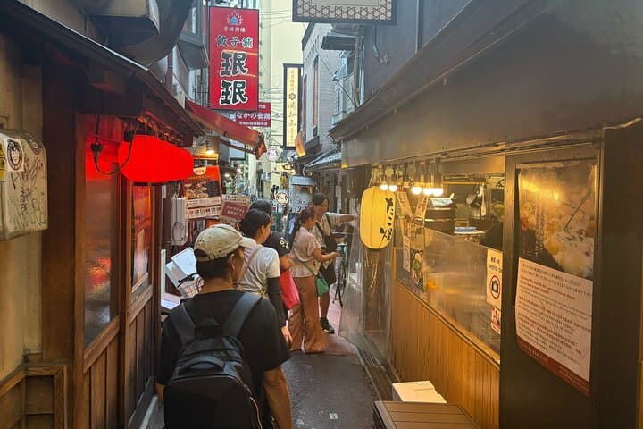 Osaka Night Walk : Discover Umeda Food and Pub — photo 2