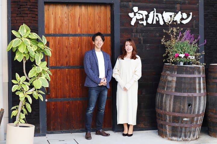 Explore Osaka with Wine Class and Tasting Experience — photo 2