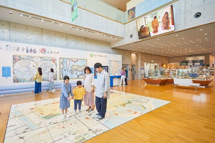 Osaka Sakai Tea Ceremony Rikyu Plaza and House Ruins — photo 12