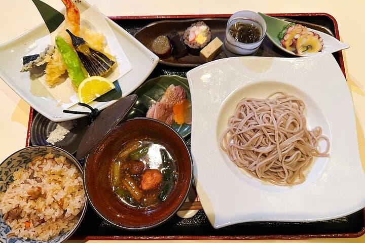 Osaka Historic Matsubara Cycling Tour with Traditional Lunch — photo 2