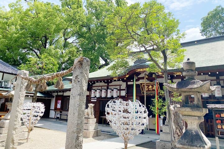 Osaka Historic Matsubara Cycling Tour with Traditional Lunch — photo 8