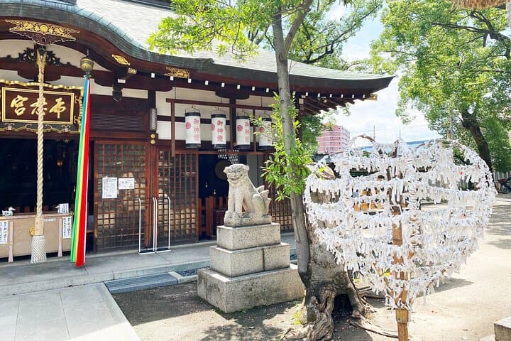Osaka Historic Matsubara Cycling Tour with Traditional Lunch — photo 3