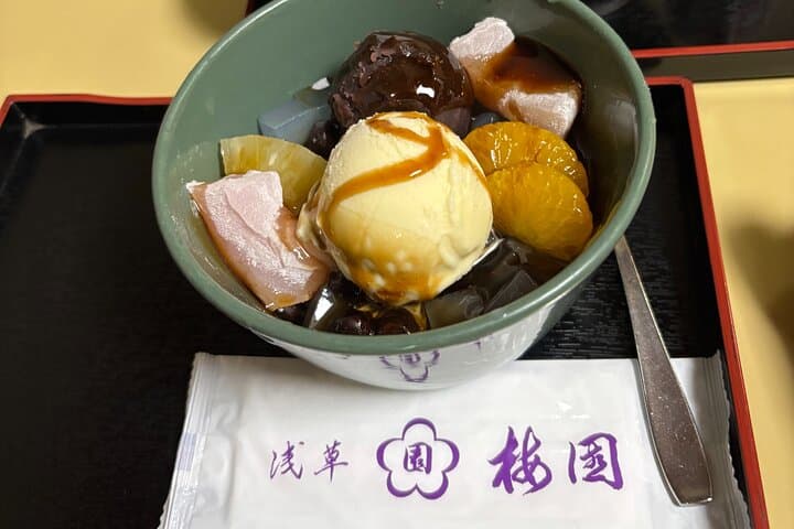 Time Travel in Tokyo Explore Old Town Asakusa and Local Food — photo 16