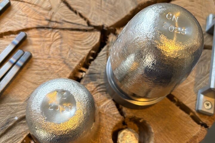 Private Pewter Sake Cup Experience with a Kyoto Artisan — photo 8