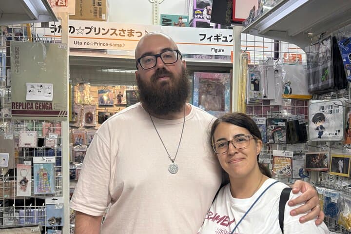 Explore Maidreamin Akihabara Walking Tour — photo 19