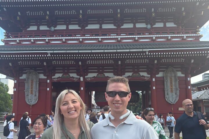 Time Travel in Tokyo Explore Old Town Asakusa and Local Food — photo 17