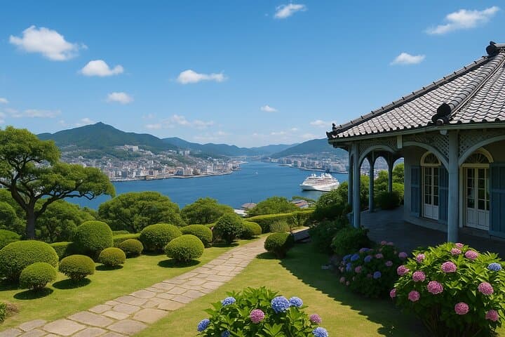 Nagasaki Private Historical Tour with Licensed Guide — photo 3