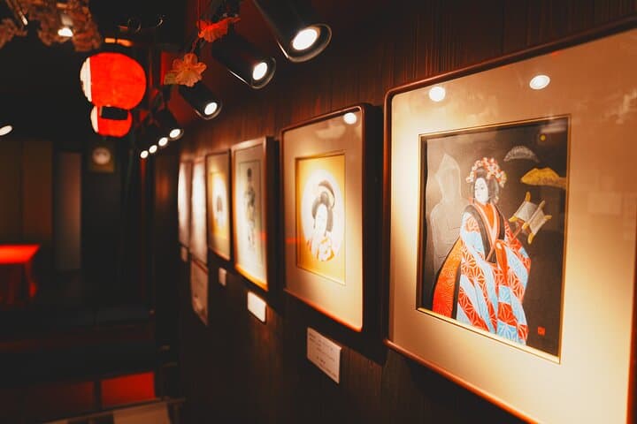 Dotonbori English Rakugo and Tsugaru Shamisen Experience — photo 6
