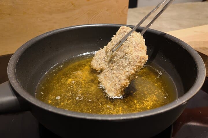 Tokyo 4hr Private Tour & 1hr Wagyu Katsu Sando Cooking Class — photo 3