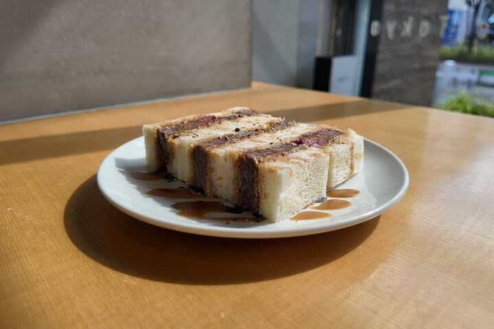 Tokyo 4hr Private Tour & 1hr Wagyu Katsu Sando Cooking Class — photo 5