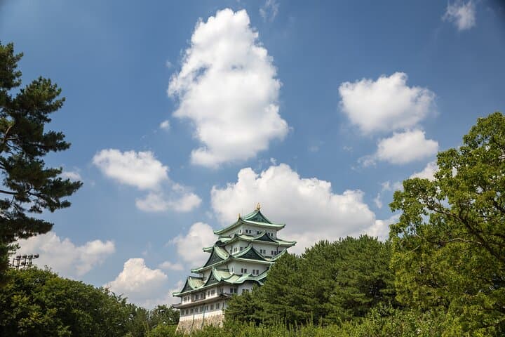 Samurai Legacy & Tea Ceremony | Unique Teahouse at Nagoya Castle — photo 6