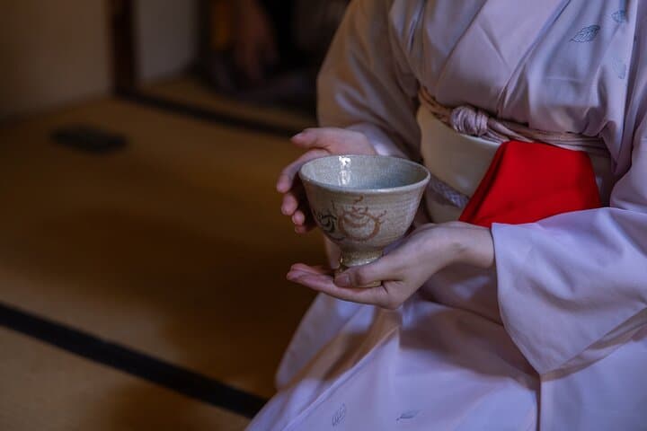 Samurai Legacy & Tea Ceremony | Unique Teahouse at Nagoya Castle — photo 5