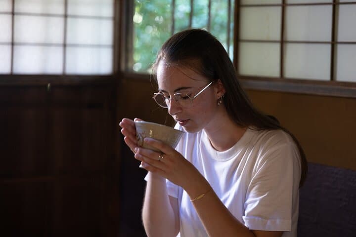 Samurai Legacy & Tea Ceremony | Unique Teahouse at Nagoya Castle — photo 4