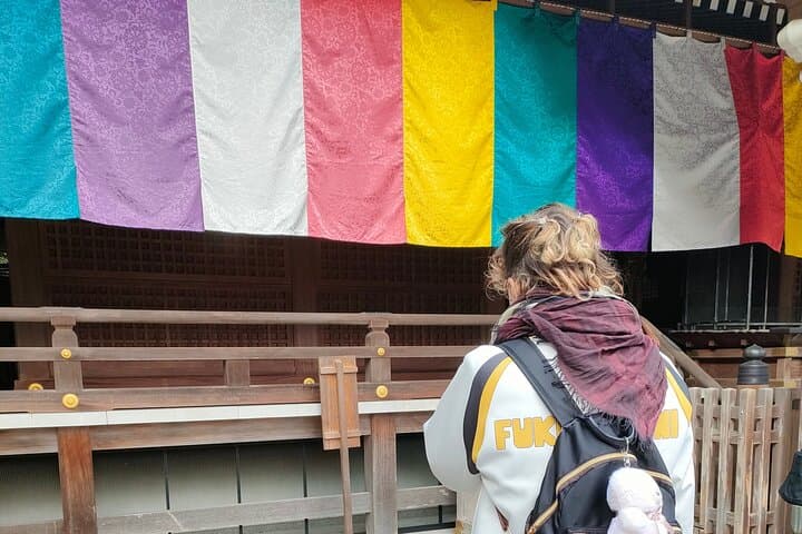 Temple Paths and Manga Dreams — photo 4